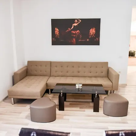 Appartement Ionut Apartament Zona Alezzi *