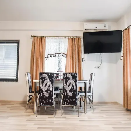 Ionut Apartament Zona Alezzi Appartement *