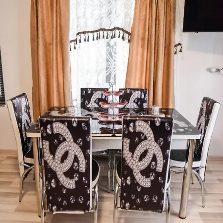 Ionut Apartament Zona Alezzi Appartement *