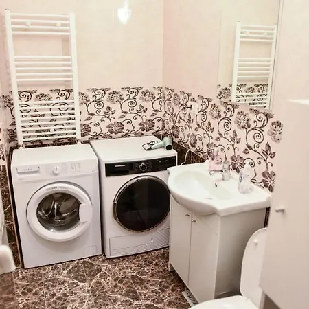 Ionut Apartament Zona Alezzi Appartement *